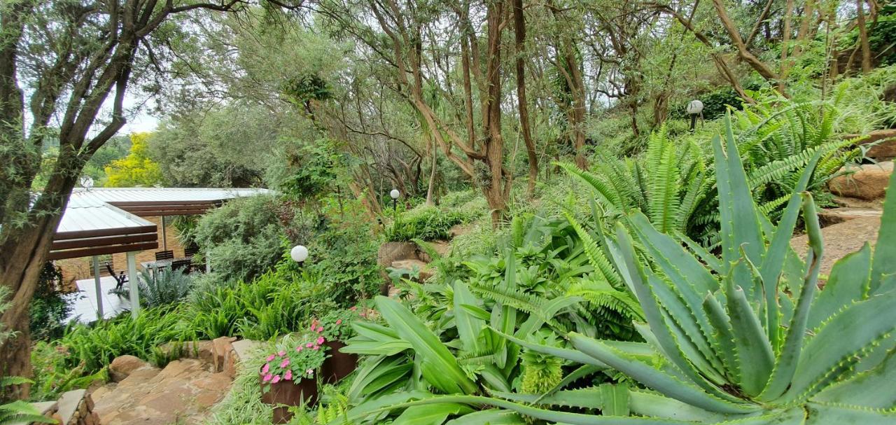 Mountain Gem Bed & Breakfast Bloemfontein Bagian luar foto